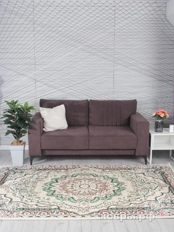 ковер Ковер MERINOS DARGA F670 CREAM-GREEN — фото 2