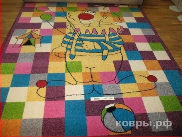 ковер Agnella Funky Mim violet — фото 8