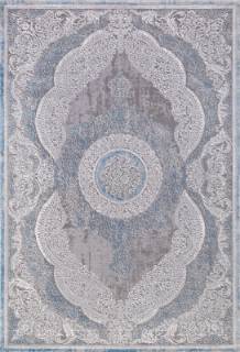 Ковер ARMINA 03880A BLUE / BLUE