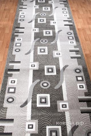 дорожка Merinos Silver d043 gray — фото 6