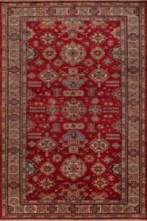 Пакистанский ковер ручной работы Казах 1.86x2.74