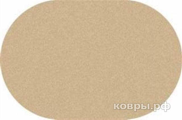 ковер Merinos Platinum t600 beige овал