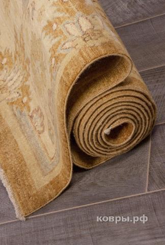 ковер ручной работы Пакистанский ковер ручной работы Чуби зиглер 2.76x3.85м — фото 2