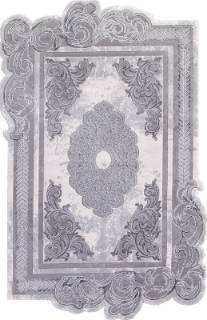 Ковер SAFIR 00856G GREY / GREY