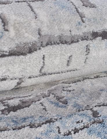 дорожка KARMEN HALI ARMINA 03875A BLUE / BLUE — фото 4