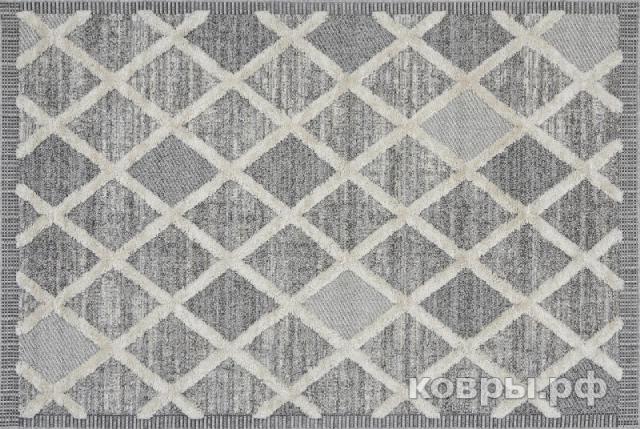 ковер MILAT TUNIS 6605A WHITE / L.GRAY