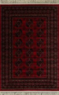 Красный ковер BELUCHI 961555 1616