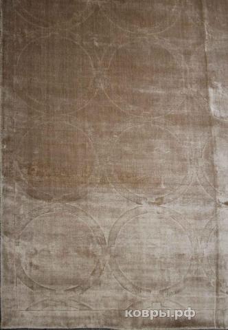 ковер ручной работы Шелковый Индийский ковер ручной работы Handloom (Хендлум) 4x3.01 — фото 2