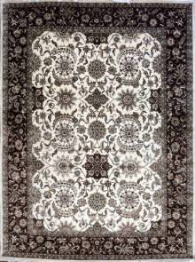 Шерстяной Индийский ковер ручной работы 3.65x2.65