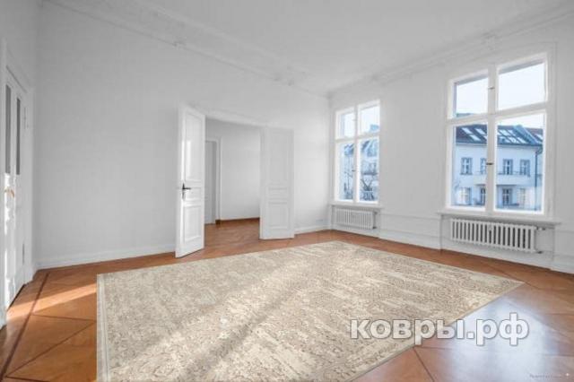 ковер Ковер VALENTIS MIKONOS F584AC CREAM / KAHVE — фото 3