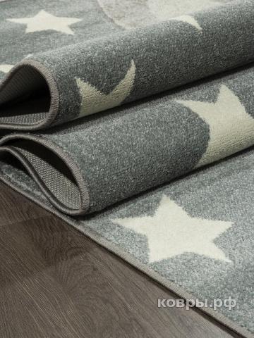 ковер Ковер Детский MERINOS IZUMRUD D208 BLUE — фото 3