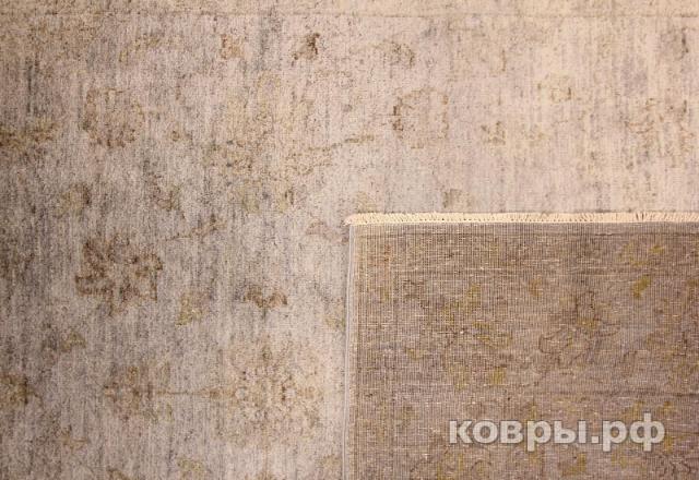 ковер ручной работы Шелковый Афганский ковер ручной работы Сhoubi (Чуби фараан) 2.43x1.7 — фото 3