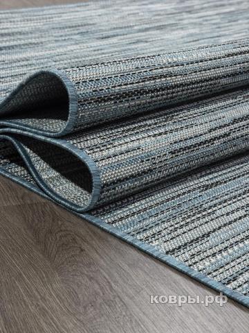 ковер Ковер MERINOS KAIR S134 BLUE — фото 3