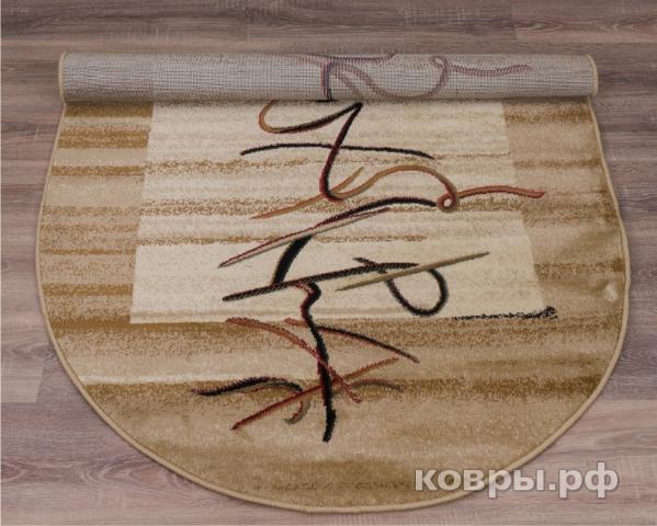 ковер Merinos Da Vinci 5426 Beige овал — фото 3