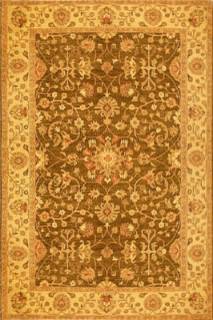 Афганский ковер ручной работы Чуби 1.77x2.69м