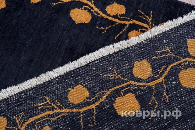 ковер ручной работы Пакистанский ковер ручной работы Чуби модерн 0.98x1.43м — фото 13