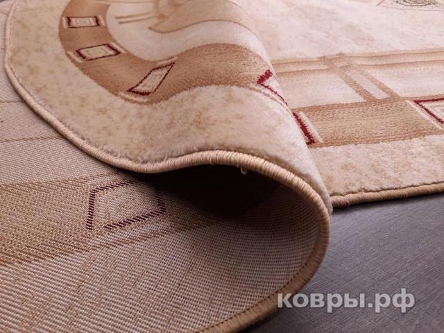 ковер Merinos Valencia 5263 cream овал — фото 8