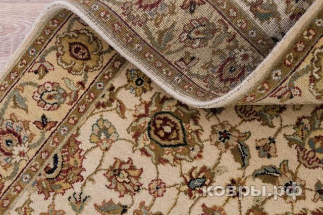 ковер ручной работы Индийский ковер ручной работы Агра 0.89x1.55м — фото 13