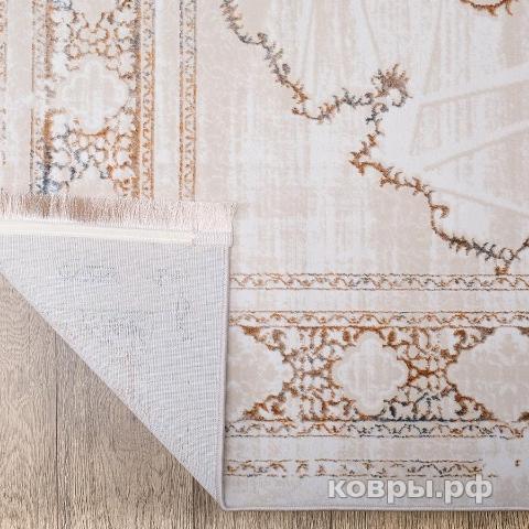 ковер Karmen hali Ascona 4417A BEJ FLOS / BEJ FLOS — фото 3