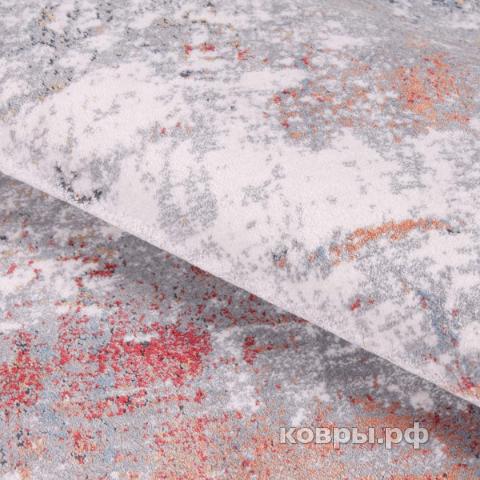 ковер Milat Loft B025A CREAM / RED — фото 2