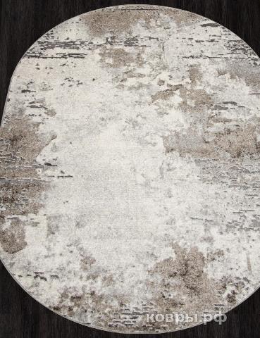 ковер MERINOS MONTANA F114 BEIGE Овал — фото 2