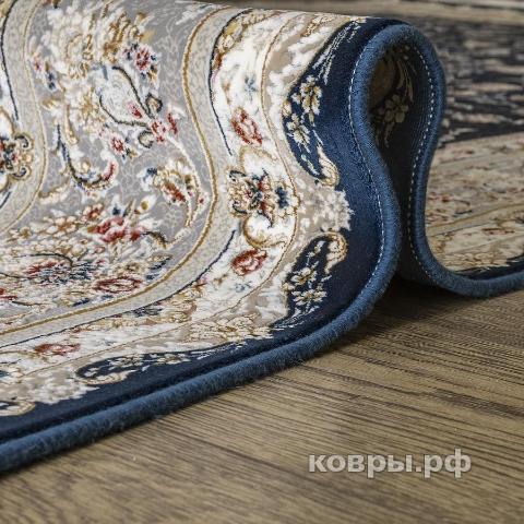 ковер IRAN Lavin Afshari Navy Blue — фото 2