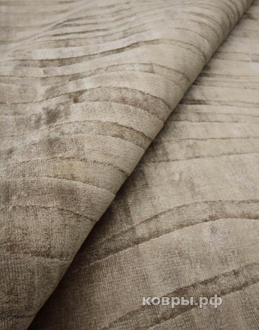 ковер ручной работы Шелковый Индийский ковер ручной работы Handloom (Хендлум) 3.04x2.52 — фото 2