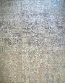 Индийский ковер ручной работы из шелка и шерсти 5.51x4.8