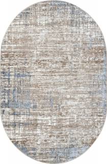 Ковер Ковер PARADIZE 01629A L.BLUE / BEIGE Овал Ковер Ковер PARADIZE 01629A L.BLUE / BEIGE Овал