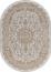 ковер Ковер KARDELEN MOSSO 27239A CREAM / BEIGE Овал