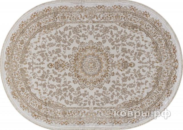 ковер Ковер KARDELEN MOSSO 27239A CREAM / BEIGE Овал