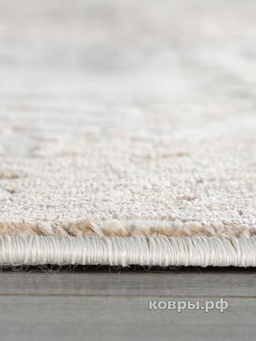 ковер Ковер ROZA SIESTA M043A BONE / GRAY Овал — фото 5