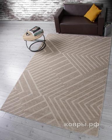 ковер Ковер MERINOS DIOS F438 LIGHT BEIGE — фото 2