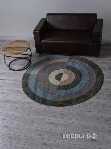 ковер Ковер RAGOLLE MILANO 978012 9232 Круг — фото 2