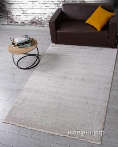 ковер Ковер KARMEN HALI OASIS OC104A CREAM / CREAM — фото 2