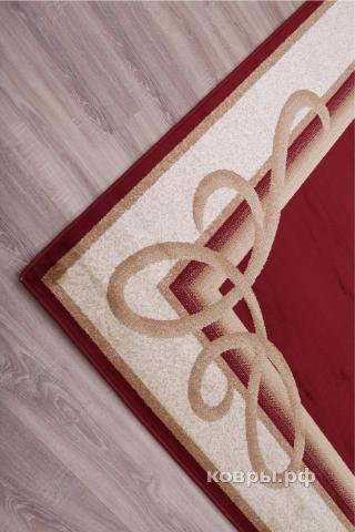 ковер Merinos Olympos a704 red — фото 6