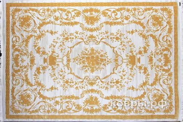 ковер Karmen Hali Truva 08330C ORANGE / ORANGE
