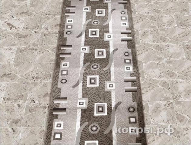 дорожка Merinos Silver d043 gray — фото 7