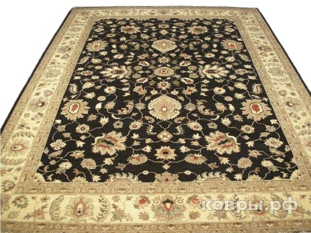 ковер ручной работы Афганский ковер ручной работы Чуби 2.77x3.56м — фото 2