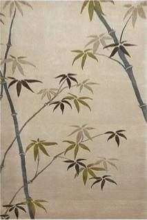 Дизайнерский ковер ручной работы из шерсти дикого яка 050 2.0x3.0