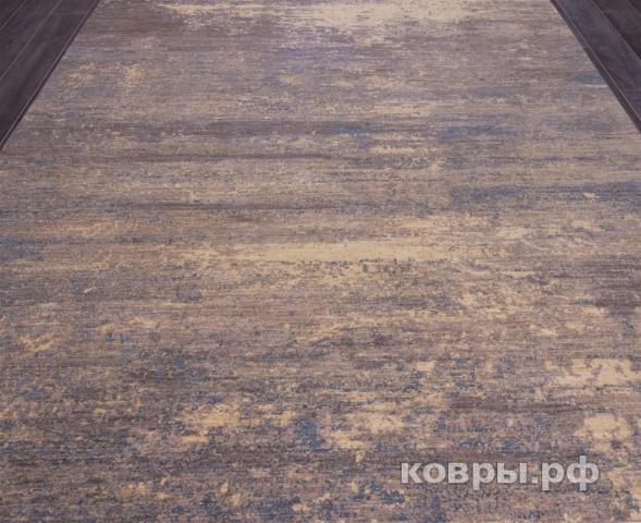 ковер ручной работы Пакистанский ковер ручной работы Модерн 2.46x2.96м — фото 2