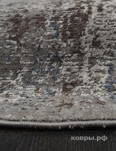 ковер KARMEN HALI ARMINA 03856A BLUE / BLUE Круг — фото 4