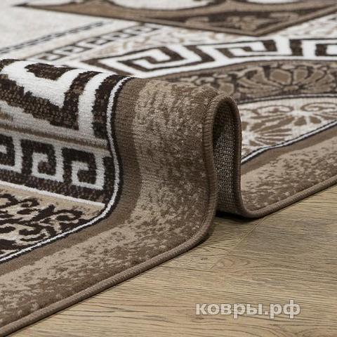 ковер БелКа Лайла де Люкс 15840 10842 овал — фото 2