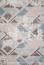 ковер MERINOS NATUREL D979 BEIGE-BLUE
