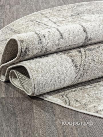 ковер MERINOS TORNADO F160 BEIGE Овал — фото 4