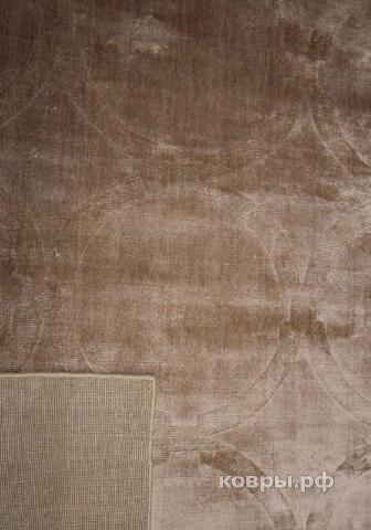 ковер ручной работы Шелковый Индийский ковер ручной работы Handloom (Хендлум) 4x3.01 — фото 3