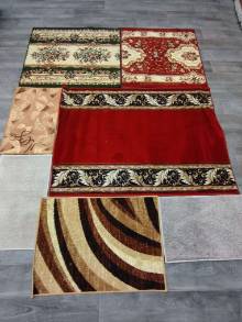 Комплект №158 - 7 штук, центральный 1,2 на 1,6 метра