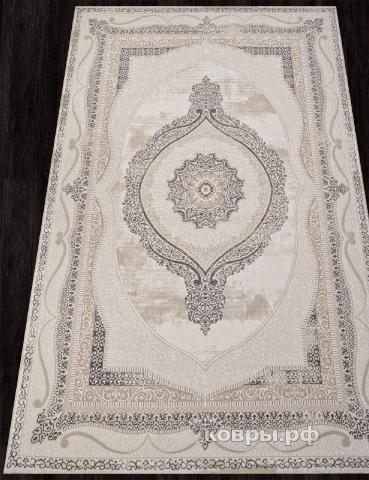 ковер Ковер ROZA SIESTA M034A BONE / GRAY — фото 2