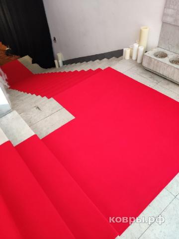 дорожка Balsan Elite 077 Scarlet — фото 7