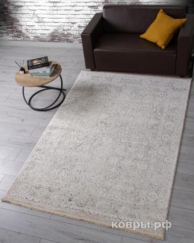 ковер Ковер DURKAR Jasmine 35981A CREAM / CREAM — фото 2